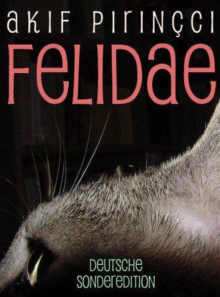 Titelbild zum Buch: Felidae